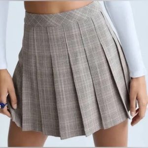 Sundays Best Pleated Skirt